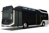 トヨタ、量販型FCバス「SORA」発売　2020年までに100台以上普及へ 画像