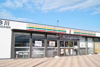 NEXCO西日本、コンビニ20店舗をセブン-イレブンとしてリニューアル 4月27日 画像