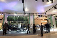 【フランクフルトショー2001展示総括】見て! シュコダはこんな立派になりました 画像