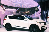 アキュラ RDX 新型、VTECターボ+10速AT…ニューヨークモーターショー2018 画像