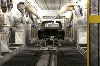 日産自動車の世界生産台数、2か月ぶりのマイナス…9.7%減の41万5465台 2月実績 画像