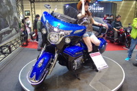インディアンを忘れちゃいませんか…東京モーターサイクルショー2018 画像