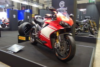 ビモータ、ヴァイルス、アビントンはモトコルセから…東京モーターサイクルショー2018 画像
