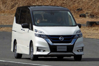 【日産 セレナe-POWER 試乗】非の打ち所がない仕上がり、だが本当に弱点はないのか?…会田肇 画像