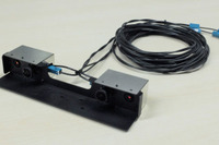 ZMP、ステレオカメラ RoboVision3 を出荷開始 最大150m・水平100°をセンシング 画像