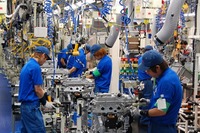 軽四輪車国内生産、15か月ぶりのマイナス　2月 画像
