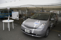 【写真蔵】最新エコカーが大集合…日本EVフェスティバル 画像