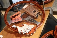 「よし行くぞ!」となるグローブ…CACAZANのセミオーダー 画像