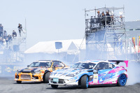 【D1 OSAKA DRIFT】シーズン開幕、藤野秀之が圧巻の走りで優勝 画像