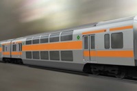中央快速線E233系へのグリーン車連結は2023年度末に…先行して普通車にトイレを設置 画像