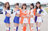 【スーパー耐久】2018シーズン開幕、レースクイーン紹介 Part 1 画像