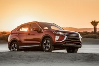 三菱の米国販売22.7%増、SUVが71%増と牽引 2018年第1四半期 画像