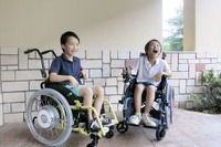 ヤマハ発動機、キッズフェスタ2018へ出展…小児用電動車いす活用セミナーを開催予定 画像