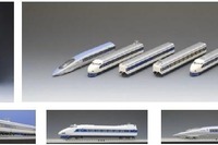 京都鉄道博物館の新幹線車両が1セットになったNゲージを発売…0系・100系・500系 4月29日 画像