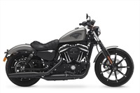 ハーレー最新15モデルを一気乗り…BIKE! BIKE! BIKE! 2018 4月28日 画像