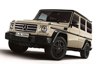 メルセデスベンツ Gクラス、現行型最後の特別仕様車2モデルを発売 画像