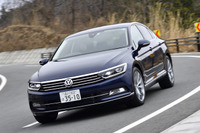 【VW パサート TDI 試乗】「待望のディーゼル!」に期待するものとはちょっと違う…岩貞るみこ 画像