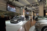 【フランクフルトから東京ショー2001へ】ゲルマン魂にヒットしたトヨタ 画像