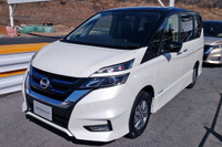 【日産 セレナe-POWER 試乗】ステップワゴンHV に対する優位性は…丸山誠 画像
