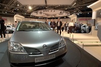 【フランクフルトから東京ショー2001へ】日産、ヨーロッパで復活宣言だ 画像