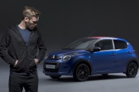 シトロエン C1 のSUVに改良新型、先進運転支援とコネクトが最新に 画像