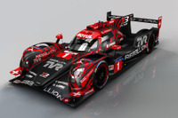 TVRが13年ぶりにルマン復帰へ…レベリオンレーシングと組んでLMP1参戦 画像