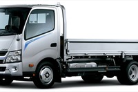 トヨタ ダイナ/トヨエース、2トン積系を一部改良 ディーゼルHV車の燃費向上など 画像