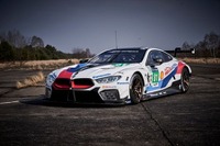 BMW M8 に GTE、500hpレーサーがWECデビューへ 画像