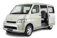 ダイハツ、インドネシアで小型商用車を発表 画像