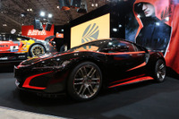 ARTA×WORK、NSX専用鍛造ホイール発売へ SUPER GTで培ったテクノロジーを結集 画像