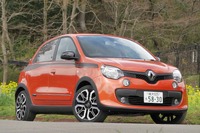【ルノー トゥインゴGT 試乗】パフォーマンスのゲインが別次元のクルマに変貌させた…中村孝仁 画像