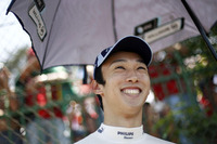 中嶋一貴、08年レギュラー参戦決定 画像