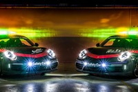 ポルシェ 911ターボ、WECの公式セーフティカーに指名…540hpで最高速320km/h 画像