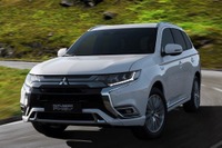 三菱自、充電スタンド設置で英企業と提携…アウトランダー PHEV の販売を後押し 画像