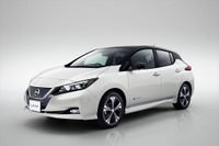 日産、中国市場向け新型EVを世界初公開へ…北京モーターショー2018 画像