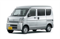 日産 NV100クリッパー、一部仕様変更 ABSなどの設定車種拡大 画像