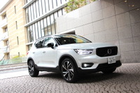 【ボルボ XC40 試乗】まさに“どんぴしゃ”、充実のユーティリティとパッケージング…青山尚暉 画像