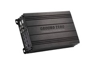 グラウンドゼロのパワーアンプ、新型3機種発売 画像
