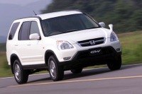 【新型ホンダ『CR-V』】都会ふうだから『大都会』 画像