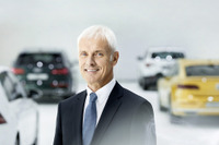 独VWのミュラーCEO退任へ、任期途中で異例のトップ交代か［新聞ウォッチ］ 画像