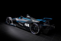 メルセデスベンツのフォーミュラE参戦が正式決定 2019年末から 画像