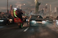 何車種わかりますか？ デロリアン、金田バイク… 『レディ・プレイヤー1』のレースバトル［動画］ 画像