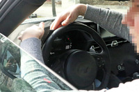 トヨタ スープラ 新型、運転席をスクープ！「パドルシフト」の存在を確認 画像