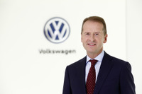 VWグループ、新体制を発表…ディース新CEOがコネクトとITを直轄 画像