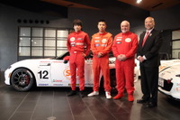 寺田陽次郎率いるTEAM TERRAMOS、今季はグローバルMX-5カップに挑戦 画像