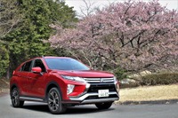 SUVとクーペスタイルの融合、アメリカで知名度のある名前でデビュー…三菱 エクリプスクロス 開発者［インタビュー］ 画像