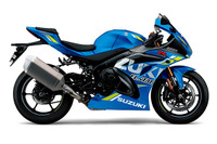 スズキ GSX-R1000R ABS、カラーリングを変更 画像