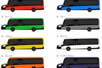 四国の阿佐海岸鉄道がDMVの愛称とデザインを募集---2020年までの運行開始に備える 画像