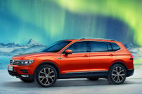 VW中国販売が新記録、13.4%増の89万台…乗用車シェア1位 2018年第1四半期 画像