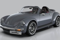 初代VW ビートル をミッドシップスポーツ化…独メミンガーが発表 画像